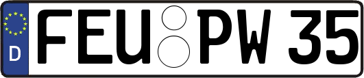 FEU-PW35