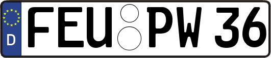 FEU-PW36