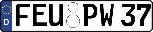 FEU-PW37