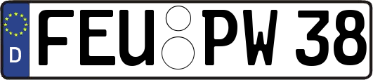 FEU-PW38