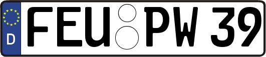 FEU-PW39