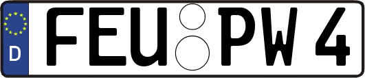 FEU-PW4
