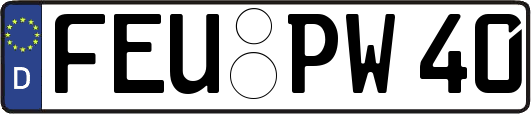 FEU-PW40