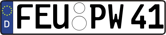 FEU-PW41