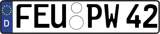 FEU-PW42