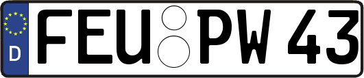 FEU-PW43