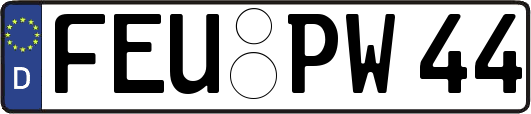 FEU-PW44