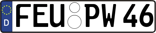 FEU-PW46