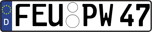 FEU-PW47
