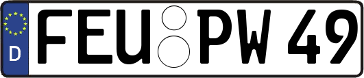 FEU-PW49