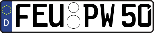 FEU-PW50
