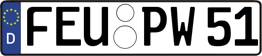 FEU-PW51