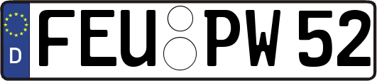 FEU-PW52