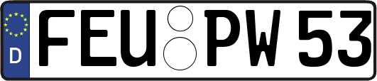FEU-PW53