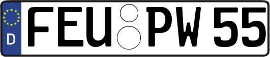FEU-PW55