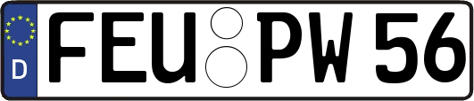FEU-PW56