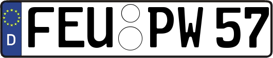 FEU-PW57
