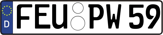 FEU-PW59