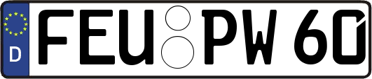 FEU-PW60