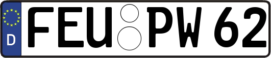FEU-PW62