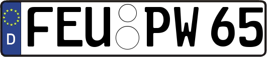 FEU-PW65