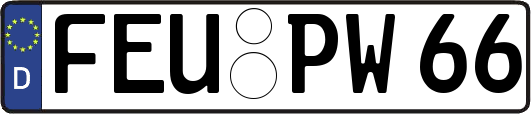 FEU-PW66