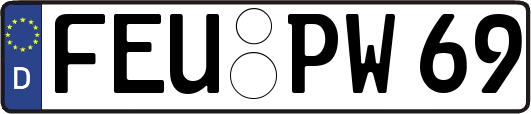 FEU-PW69