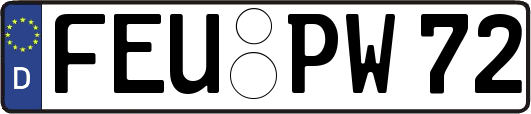 FEU-PW72