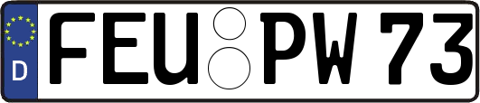 FEU-PW73