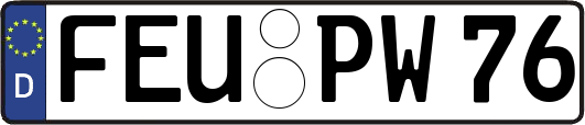 FEU-PW76