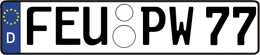 FEU-PW77