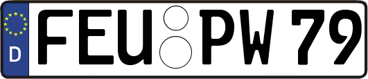 FEU-PW79