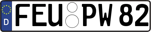 FEU-PW82