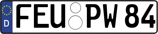 FEU-PW84