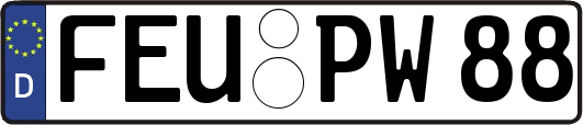FEU-PW88