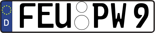 FEU-PW9