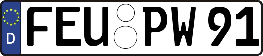 FEU-PW91