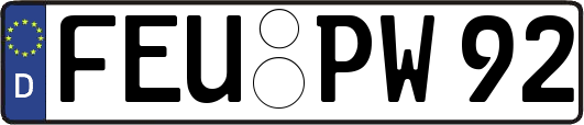 FEU-PW92