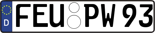 FEU-PW93