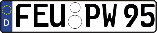 FEU-PW95
