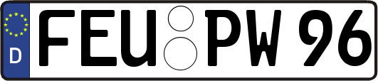 FEU-PW96