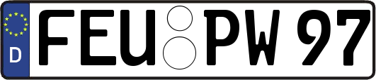 FEU-PW97