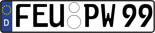FEU-PW99