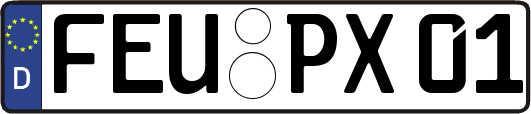 FEU-PX01