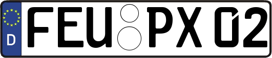 FEU-PX02