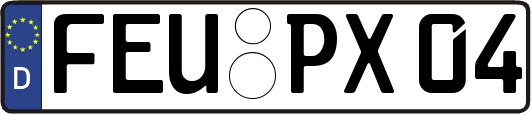FEU-PX04