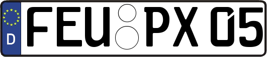 FEU-PX05