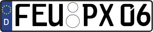 FEU-PX06