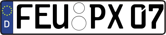 FEU-PX07