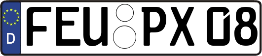 FEU-PX08